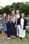 Santpoort 17 augustus 2026
Presentatie Videoland serie Maxima met de cast Natali Anna Ruben Brinkman Rosa v Leeuwen Fiene Mooij Charlotte Kampinga Teun Luijck Carolien Spoor en Sophie v Winden op landgoed Duin & Kruidberg