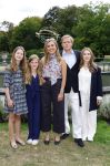 Santpoort 17 augustus 2026
Presentatie Videoland serie Maxima met de cast Natali Anna Ruben Brinkman Rosa v Leeuwen Fiene Mooij Charlotte Kampinga Teun Luijck Carolien Spoor en Sophie v Winden op landgoed Duin & Kruidberg