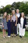 Santpoort 17 augustus 2026
Presentatie Videoland serie Maxima met de cast Natali Anna Ruben Brinkman Rosa v Leeuwen Fiene Mooij Charlotte Kampinga Teun Luijck Carolien Spoor en Sophie v Winden op landgoed Duin & Kruidberg