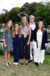 Santpoort 17 augustus 2026
Presentatie Videoland serie Maxima met de cast Natali Anna Ruben Brinkman Rosa v Leeuwen Fiene Mooij Charlotte Kampinga Teun Luijck Carolien Spoor en Sophie v Winden op landgoed Duin & Kruidberg