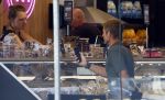 Amsterdam 8 augustus 2026
Prins Maurits en Prinses Marilene doen boodschappen  in Amsterdam zuid