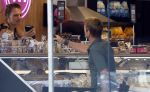 Amsterdam 8 augustus 2026
Prins Maurits en Prinses Marilene doen boodschappen  in Amsterdam zuid