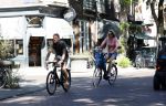 Amsterdam 8 augustus 2026
Prins Maurits en Prinses Marilene doen boodschappen  in Amsterdam zuid