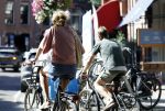 Amsterdam 8 augustus 2026
Prins Maurits en Prinses Marilene doen boodschappen  in Amsterdam zuid