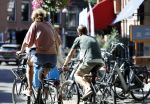 Amsterdam 8 augustus 2026
Prins Maurits en Prinses Marilene doen boodschappen  in Amsterdam zuid