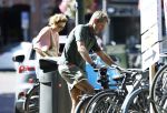 Amsterdam 8 augustus 2026
Prins Maurits en Prinses Marilene doen boodschappen  in Amsterdam zuid