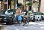 Amsterdam 8 augustus 2026
Prins Maurits en Prinses Marilene doen boodschappen  in Amsterdam zuid