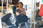 Amsterdam 8 augustus 2026
Prins Maurits en Prinses Marilene doen boodschappen  in Amsterdam zuid