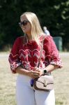 Aken 11 augustus 2026
Prinses Amalia op bezoek bij het wereldkampioenschap Paarden in Aken . 