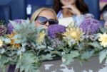 Aken 11 augustus 2026
Prinses Amalia op bezoek bij het wereldkampioenschap Paarden in Aken . 