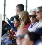 Aken 11 augustus 2026
Prinses Amalia op bezoek bij het wereldkampioenschap Paarden in Aken . 