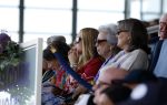 Aken 11 augustus 2026
Prinses Amalia op bezoek bij het wereldkampioenschap Paarden in Aken . 