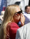 Aken 11 augustus 2026
Prinses Amalia op bezoek bij het wereldkampioenschap Paarden in Aken . 