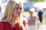 Aken 11 augustus 2026
Prinses Amalia op bezoek bij het wereldkampioenschap Paarden in Aken . 