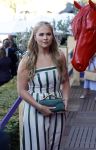 Aken 11 augustus 2026
Prinses Amalia op bezoek bij het wereldkampioenschap Paarden in Aken . 