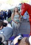 Aken 11 augustus 2026
Prinses Amalia op bezoek bij het wereldkampioenschap Paarden in Aken . 