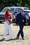 Aken 11 augustus 2026
Prinses Amalia op bezoek bij het wereldkampioenschap Paarden in Aken . 