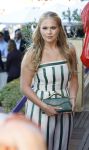 Aken 11 augustus 2026
Prinses Amalia op bezoek bij het wereldkampioenschap Paarden in Aken . 