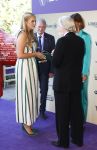 Aken 11 augustus 2026
Prinses Amalia op bezoek bij het wereldkampioenschap Paarden in Aken . 