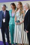 Aken 11 augustus 2026
Prinses Amalia op bezoek bij het wereldkampioenschap Paarden in Aken . 