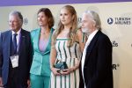 Aken 11 augustus 2026
Prinses Amalia op bezoek bij het wereldkampioenschap Paarden in Aken . 