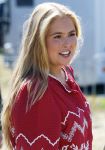 Aken 11 augustus 2026
Prinses Amalia op bezoek bij het wereldkampioenschap Paarden in Aken . 
