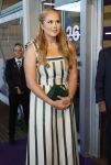 Aken 11 augustus 2026
Prinses Amalia op bezoek bij het wereldkampioenschap Paarden in Aken . 
