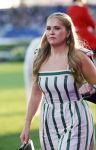 Aken 11 augustus 2026
Prinses Amalia op bezoek bij het wereldkampioenschap Paarden in Aken . 