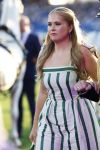 Aken 11 augustus 2026
Prinses Amalia op bezoek bij het wereldkampioenschap Paarden in Aken . 