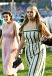 Aken 11 augustus 2026
Prinses Amalia op bezoek bij het wereldkampioenschap Paarden in Aken . 
