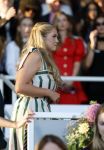 Aken 11 augustus 2026
Prinses Amalia op bezoek bij het wereldkampioenschap Paarden in Aken . 