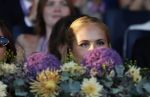 Aken 11 augustus 2026
Prinses Amalia op bezoek bij het wereldkampioenschap Paarden in Aken . 