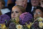 Aken 11 augustus 2026
Prinses Amalia op bezoek bij het wereldkampioenschap Paarden in Aken . 