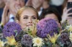 Aken 11 augustus 2026
Prinses Amalia op bezoek bij het wereldkampioenschap Paarden in Aken . 
