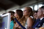 Aken 11 augustus 2026
Prinses Amalia op bezoek bij het wereldkampioenschap Paarden in Aken . 