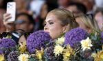 Aken 11 augustus 2026
Prinses Amalia op bezoek bij het wereldkampioenschap Paarden in Aken . 