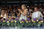 Aken 11 augustus 2026
Prinses Amalia op bezoek bij het wereldkampioenschap Paarden in Aken . 