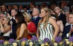 Aken 11 augustus 2026
Prinses Amalia op bezoek bij het wereldkampioenschap Paarden in Aken . 