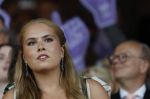 Aken 11 augustus 2026
Prinses Amalia op bezoek bij het wereldkampioenschap Paarden in Aken . 