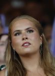 Aken 11 augustus 2026
Prinses Amalia op bezoek bij het wereldkampioenschap Paarden in Aken . 