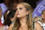 Aken 11 augustus 2026
Prinses Amalia op bezoek bij het wereldkampioenschap Paarden in Aken . 