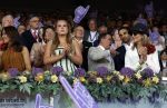 Aken 11 augustus 2026
Prinses Amalia op bezoek bij het wereldkampioenschap Paarden in Aken . 