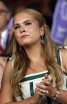 Aken 11 augustus 2026
Prinses Amalia op bezoek bij het wereldkampioenschap Paarden in Aken . 