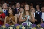 Aken 11 augustus 2026
Prinses Amalia op bezoek bij het wereldkampioenschap Paarden in Aken . 