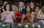 Aken 11 augustus 2026
Prinses Amalia op bezoek bij het wereldkampioenschap Paarden in Aken . 