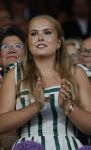 Aken 11 augustus 2026
Prinses Amalia op bezoek bij het wereldkampioenschap Paarden in Aken . 