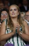 Aken 11 augustus 2026
Prinses Amalia op bezoek bij het wereldkampioenschap Paarden in Aken . 