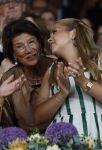 Aken 11 augustus 2026
Prinses Amalia op bezoek bij het wereldkampioenschap Paarden in Aken . 