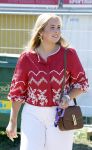 Aken 11 augustus 2026
Prinses Amalia op bezoek bij het wereldkampioenschap Paarden in Aken . 