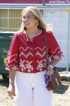 Aken 11 augustus 2026
Prinses Amalia op bezoek bij het wereldkampioenschap Paarden in Aken . 